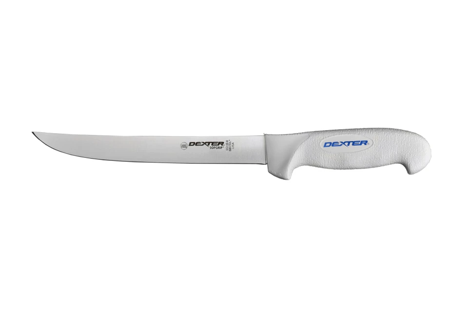 Dexter Sofgrip 8" Wide Fillet Knife 1 Dexter Sofgrip 8 " Wide