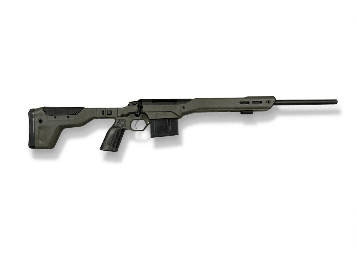 Tikka MDT HNT26 Custom Rifle 2 Tikka MDT HNT26 Custom Rifle - Image 2