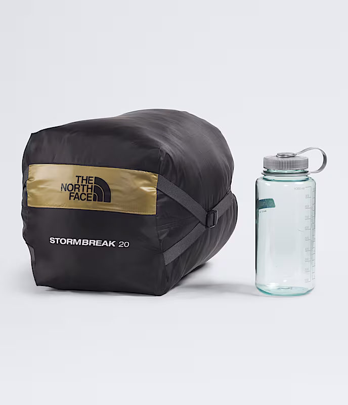 North Face Stormbreak 20 Sleeping Bag 3 North Face Stormbreak 20 Sleeping Bag - Image 3