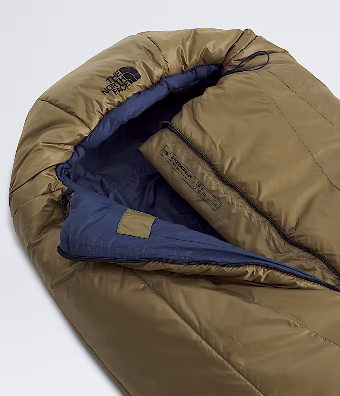 North Face Stormbreak 20 Sleeping Bag 4 North Face Stormbreak 20 Sleeping Bag - Image 4