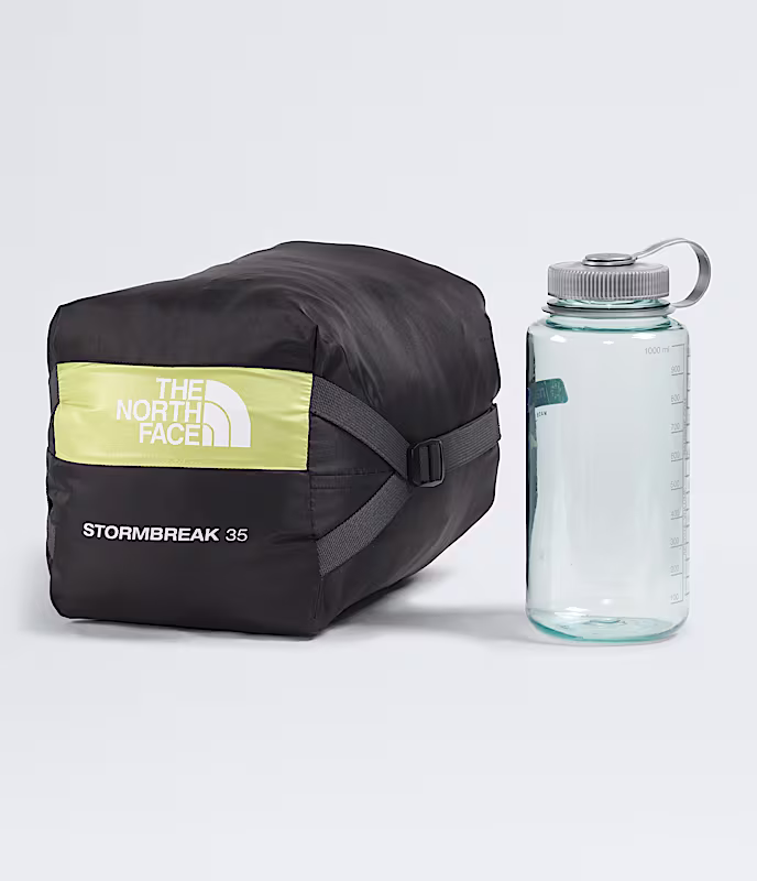 North Face Stormbreak 35 Sleeping Bag 2 North Face Stormbreak 35 Sleeping Bag - Image 2