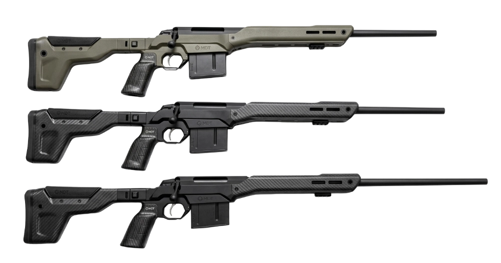 Tikka MDT HNT26 Custom Rifle 1 Tikka MDT HNT26