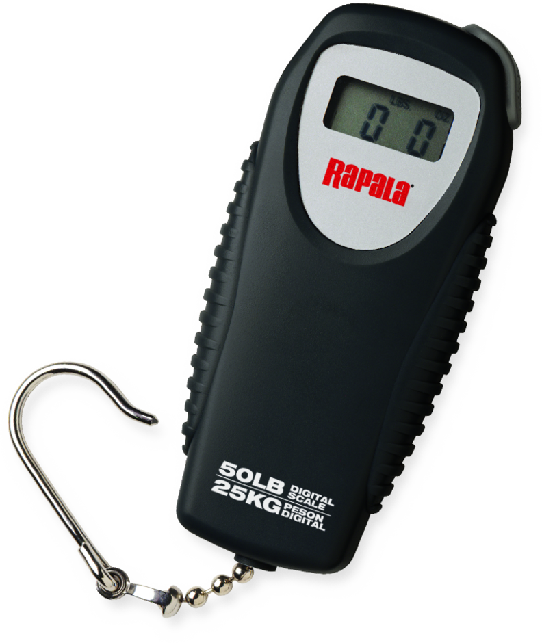 Rapala 50lb Digital Scale 1 Rapala 50lb Digital Scale