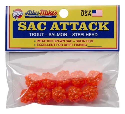 Atlas Mikes Sac Attack 1 Atlas Mikes Sac Attack