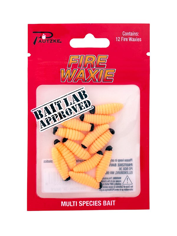 Pautzke Fire Waxies 2 fire waxie natural