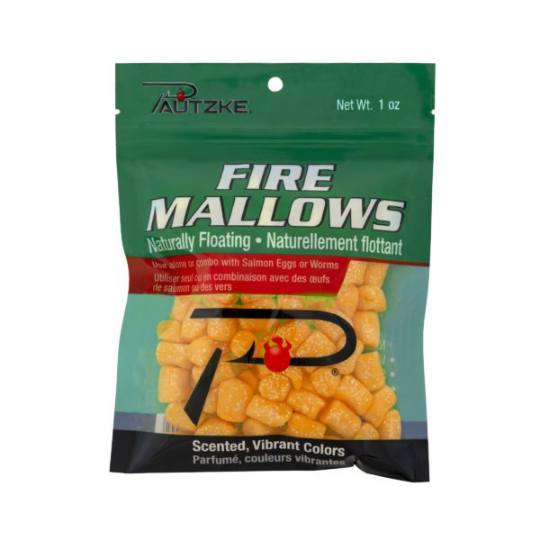 Pautzke Fire Mallows 4 Pautzke Fire Mallows - Image 4