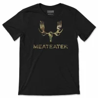 Meateater Camo Forks T-Shirt