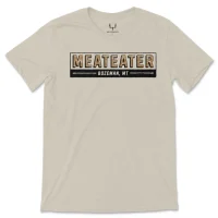 Meateater Wooden Box T-Shirt