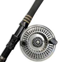 River Sportsman 8 Amundson TMX5 Savvy Sumo Mooching Combo